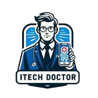 iTechDoctor Logo