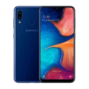 SAMSUNG A20E